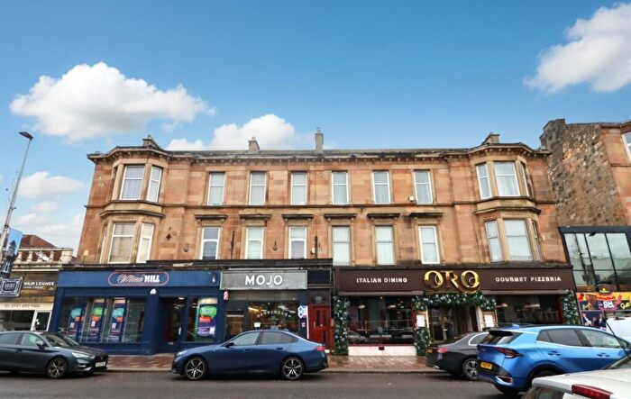 4 Bedroom Flat To Rent In Kilmarnock Road, Shawlands, Glasgow, G41