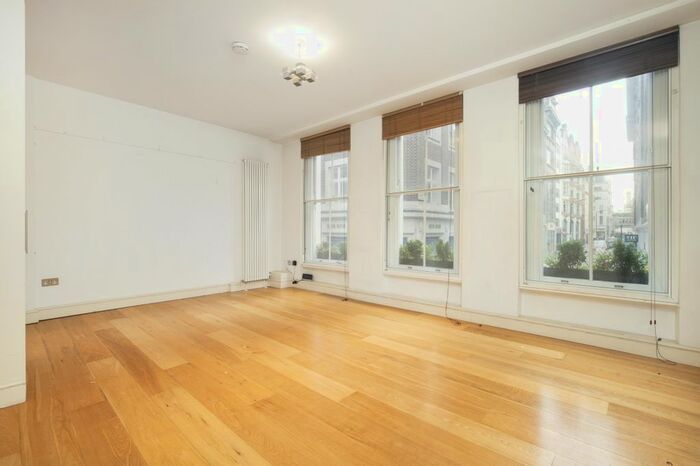 Studio To Rent In Beak Street, Carnaby, W1F