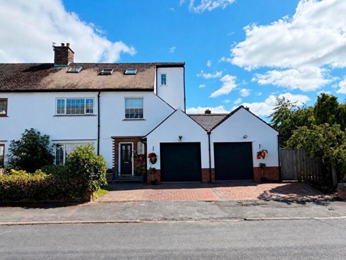 4 Bedroom Semi-Detached House For Sale In Dene Hall Drive, Bishop Auckland, DL14