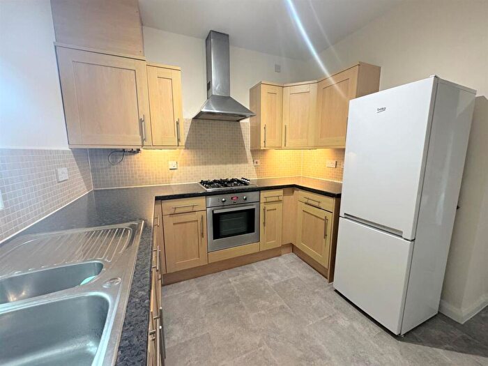 2 Bedroom Apartment To Rent In Drage Street, Derby, DE1