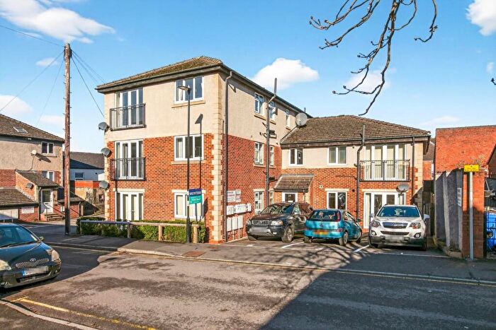 2 Bedroom Flat For Sale In Olivet Road, Woodseats, Sheffield, S8