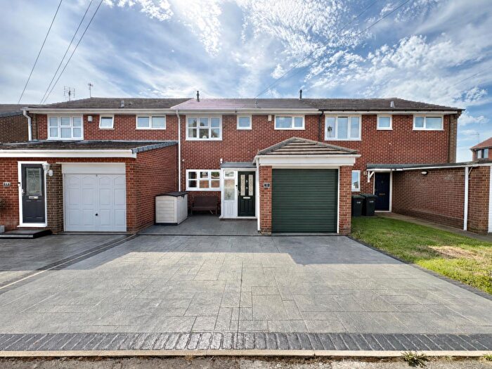 3 Bedroom House For Sale In Boyden Close, St. Helen Auckland, Bishop Auckland, DL14