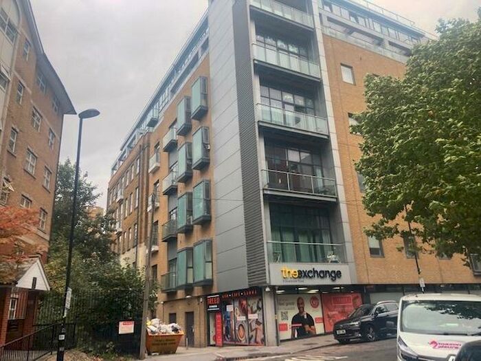 1 Bedroom Flat To Rent In Scarbrook Road, Croydon, CR0