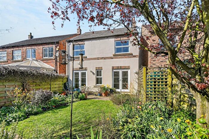 4 Bedroom Detached House For Sale In Sadlers Court, Alne, York, YO61