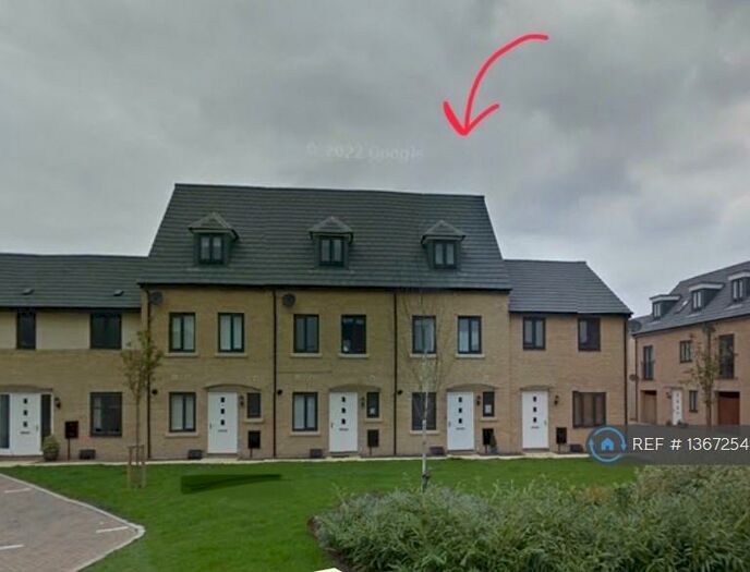 3 Bedroom Terraced House To Rent In Goldcrest Road, St. Ives, PE27