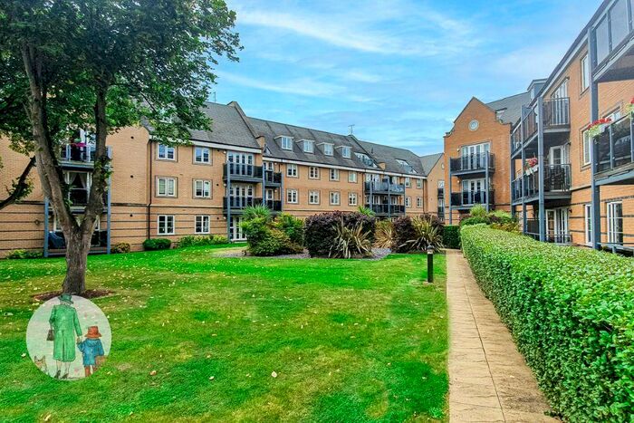 1 Bedroom Flat To Rent In Kingsmead Court, Constables Way, Hertford, SG13