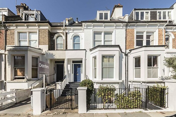 1 Bedroom Flat To Rent In Brackenbury Road, London, W6