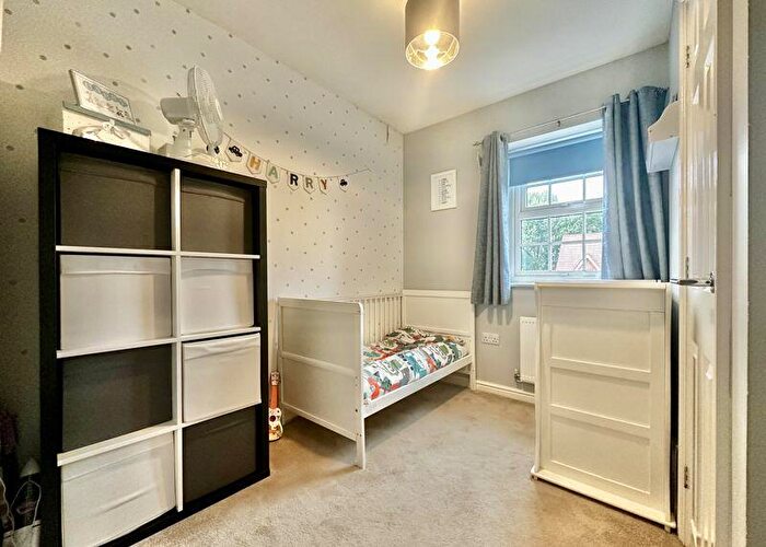 3 Bedroom Detached House For Sale In Badgers Drive, Wantage, OX12