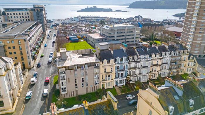 2 Bedroom Apartment For Sale In Citadel Road, The Hoe, Plymouth, PL1