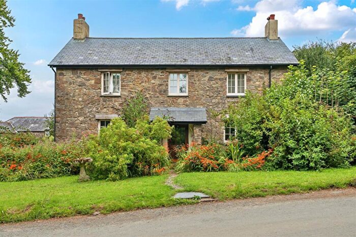 4 Bedroom Detached House For Sale In Woolsery, EX39