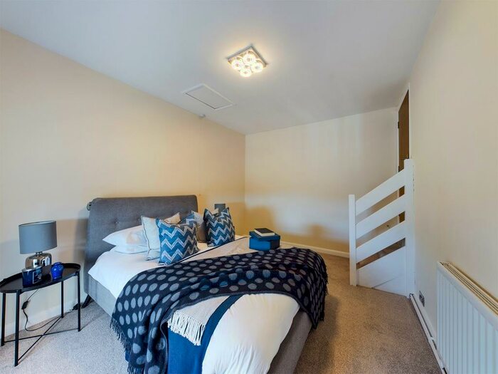 1 Bedroom Apartment To Rent In The Common, Crich, DE4