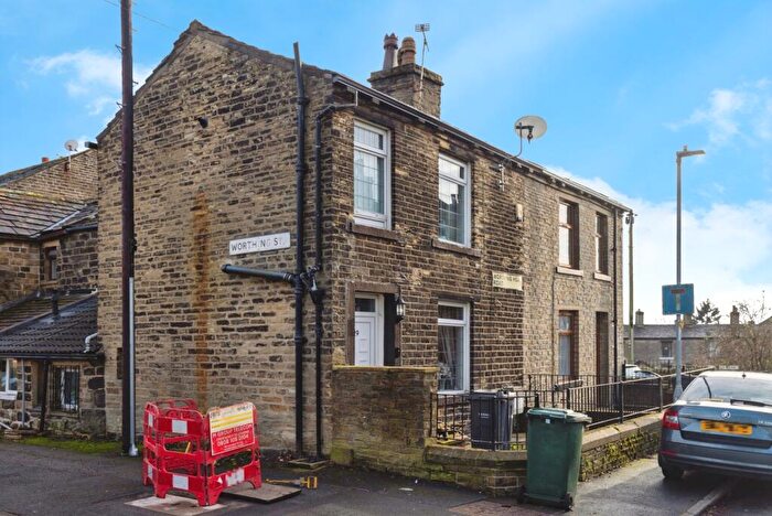 1 Bedroom End Of Terrace House For Sale In Worthing Head Road, Wyke, Bradford, West Yorkshire, BD12