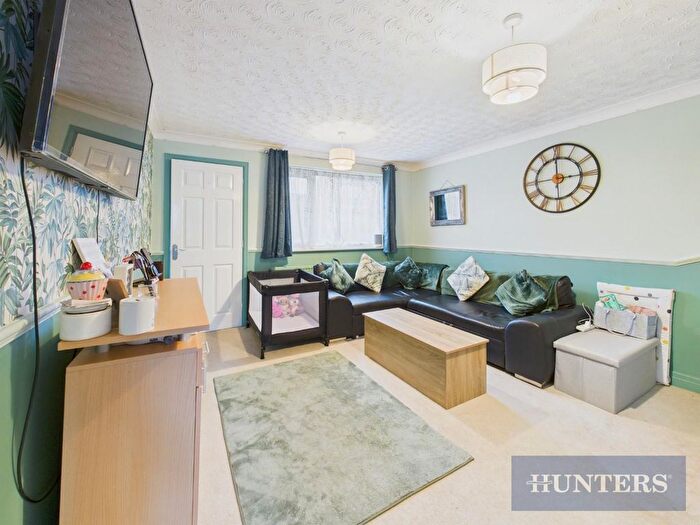 2 Bedroom Terraced House For Sale In The Pastures, Sherburn, Malton, YO17