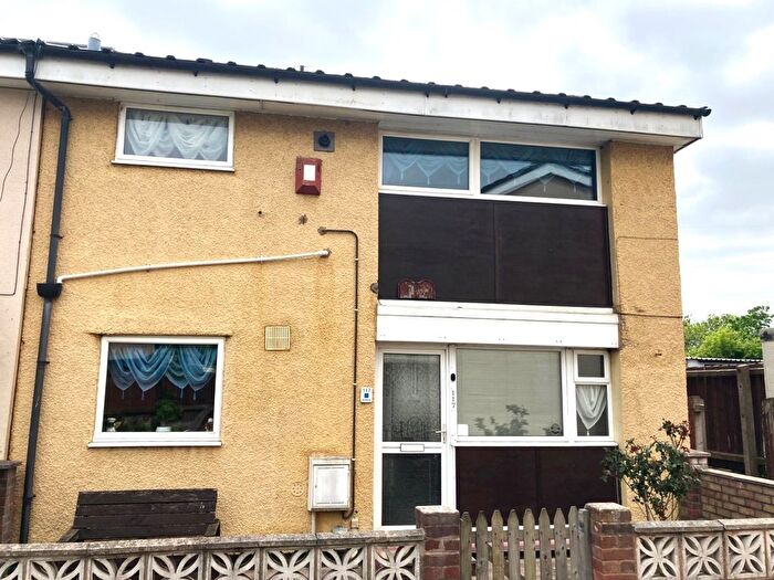 2 Bedroom End Of Terrace House For Sale In Bransholme, HU7