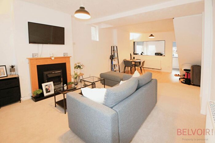 2 Bedroom Terraced House To Rent In Clarges Street, Bulwell, NG6