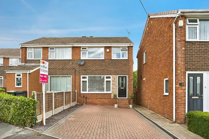3 Bedroom Semi-Detached House For Sale In Swinnow Gardens, Leeds, LS13