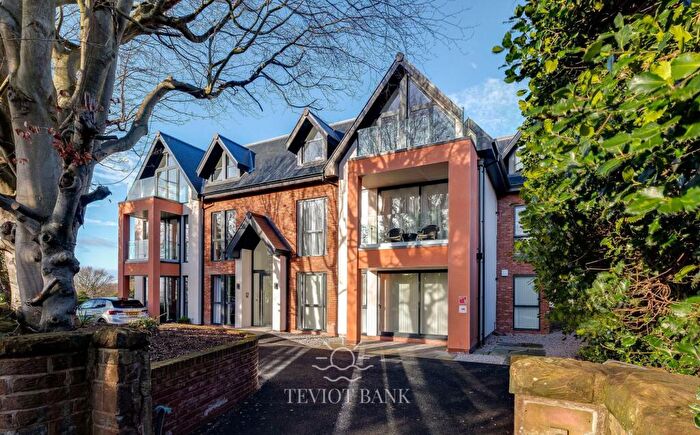 3 Bedroom Apartment For Sale In Apartment, Teviot Bank, Cottage Lane, Wirral, CH60