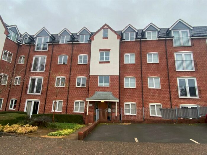 2 Bedroom Apartment To Rent In Hidcote House, Penruddock Drive, Coventry, CV4