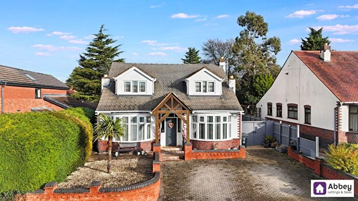 4 Bedroom Detached Bungalow For Sale In Park Hill Drive, Leicester, LE2