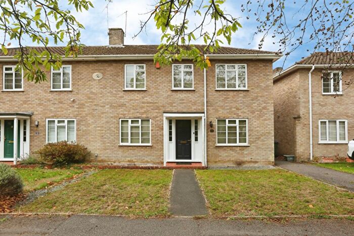 3 Bedroom Semi-Detached House For Sale In Bramdean Road, Southampton, SO18