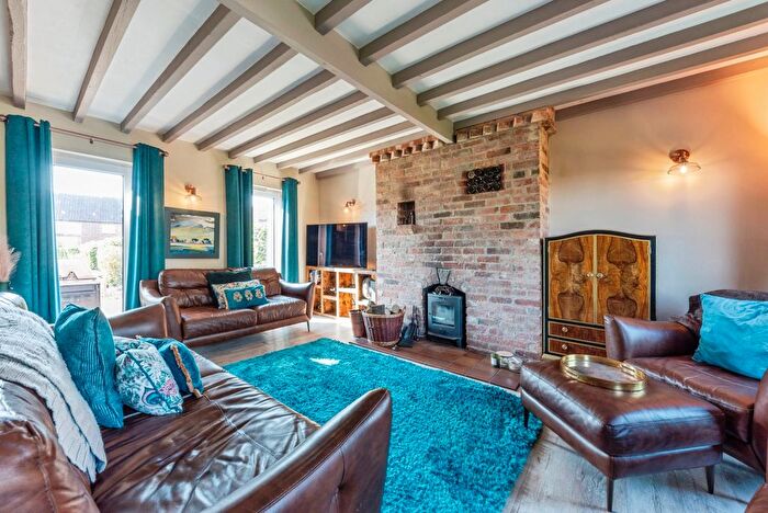 4 Bedroom Detached House For Sale In Sycamore Close, Cotham Lane, Hawton, Newark, NG24