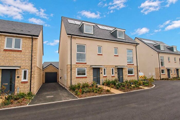 3 Bedroom Semi-Detached House For Sale In Plot, Rowden Chase, Chippenham, SN15