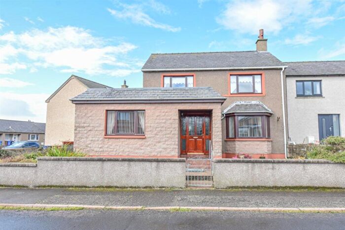 3 Bedroom Detached House For Sale In Corner Crescent, Wick, KW1