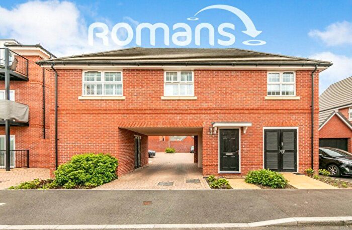 2 Bedroom Property To Rent In Coronation Drive, Three Mile Cross, Reading, RG7