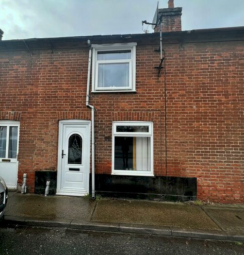 2 Bedroom Terraced House To Rent In Ipswich Road, Needham Market, IP6