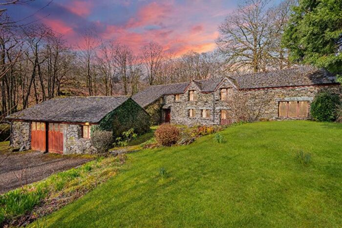 5 Bedroom Detached House For Sale In The Old Mill, Winster, Bowness -on-Windermere, LA23