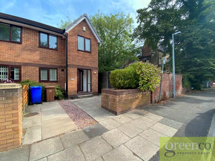 3 Bedroom Semi-Detached House To Rent In Voltaire Avenue, Salford, M6