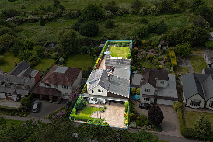 5 Bedroom Detached House For Sale In Ashby Road, Markfield, Leicester, Leicestershire, LE67