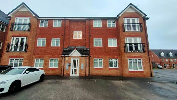 2 Bedroom Apartment For Sale In Ingot Close, Brymbo, Wrexham, Wrexham, LL11