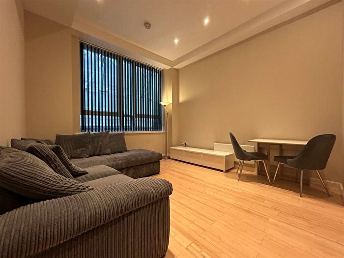 2 Bedroom Apartment To Rent In The Birchin Northern Quarter, M4