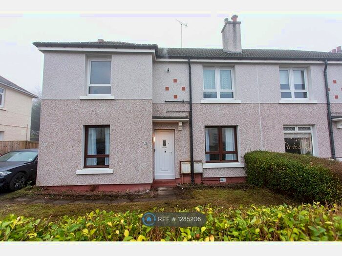 2 Bedroom Flat To Rent In Mosspark, Glasgow G52
