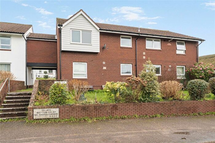 2 Bedroom Flat For Sale In Moor View Close, Woolbrook, Sidmouth, Devon, EX10