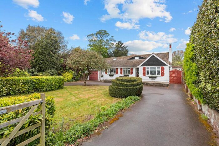 4 Bedroom Detached Bungalow For Sale In West Street, Sompting, BN15