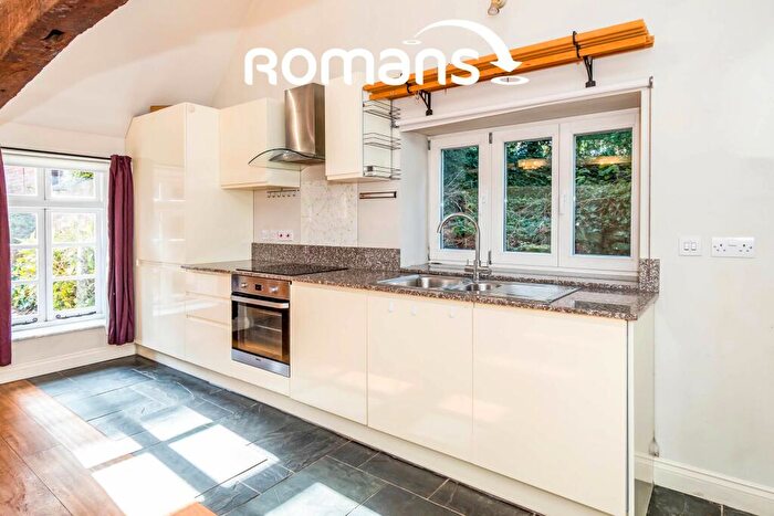 2 Bedroom End Of Terrace House To Rent In Hursley, Winchester, SO21