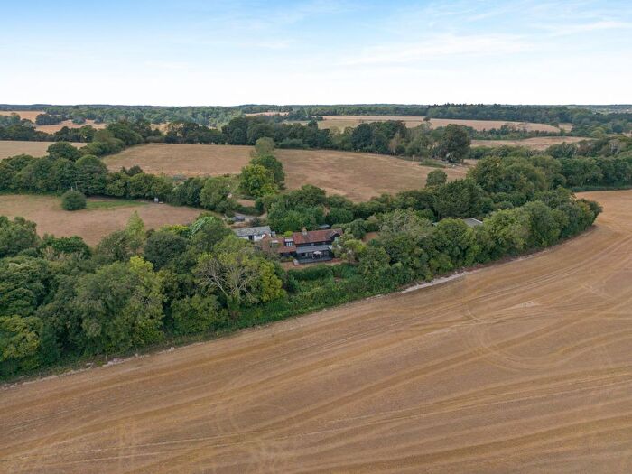4 Bedroom Detached House For Sale In Shelvin Lane, Wootton, Canterbury, Kent, CT4