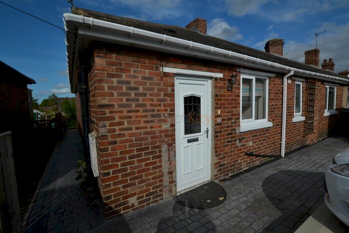 3 Bedroom Terraced Bungalow To Rent In The Bungalows, Tanfield Lea, Stanley, DH9