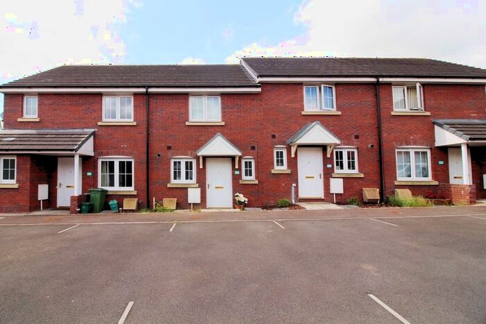 2 Bedroom Terraced House To Rent In The Precinct, Main Road, Church Village, Pontypridd, CF38