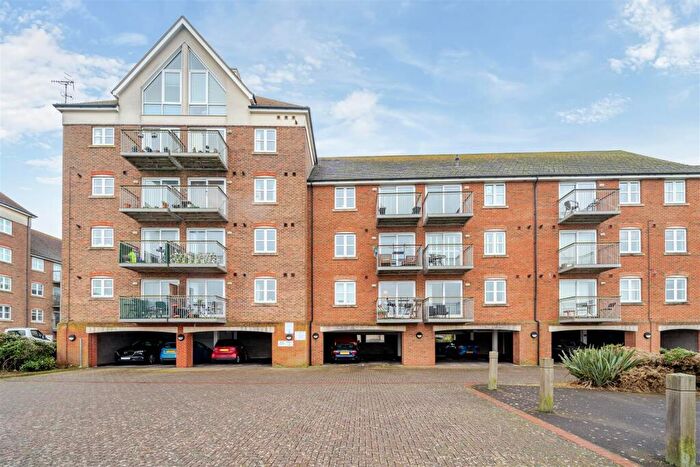 1 Bedroom Apartment To Rent In Sorlings Reach, Sussex Wharf, Shoreham By Sea, BN43