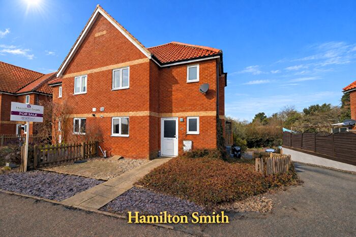3 Bedroom Semi Detached House For Sale In Abbey Road, Leiston, IP16