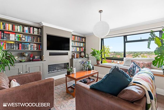 2 Bedroom Flat For Sale In Chapelfields, Stanstead Abbotts, Ware, SG12