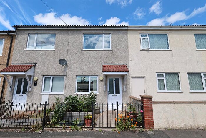 2 Bedroom Terraced House For Sale In Stockwell Drive, Mangotsfield, Bristol, BS16
