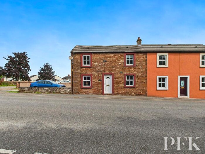 2 Bedroom Semi-Detached House For Sale In Norfolk Road, Penrith, CA11