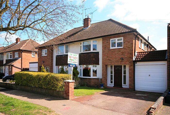 4 Bedroom Semi-Detached House For Sale In Cannons Close, Bishop's Stortford, CM23