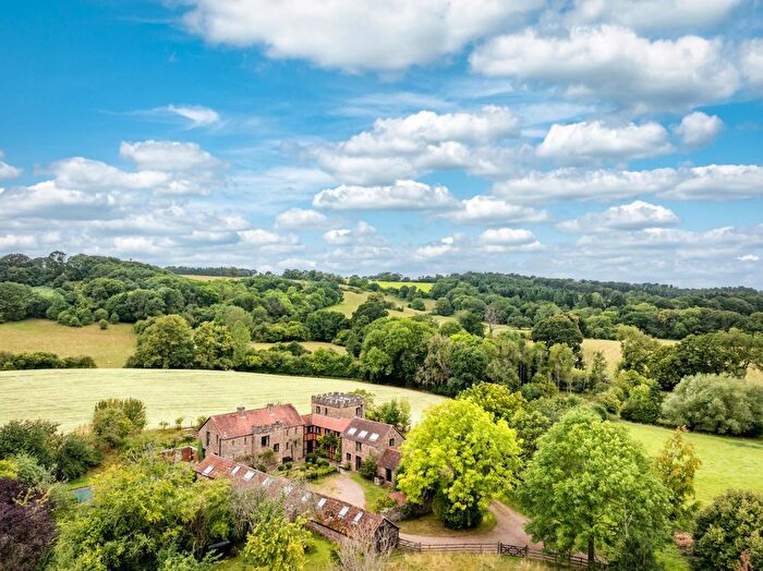 Country House For Sale In Upton Bishop, Ross-On-Wye, Herefordshire, HR9