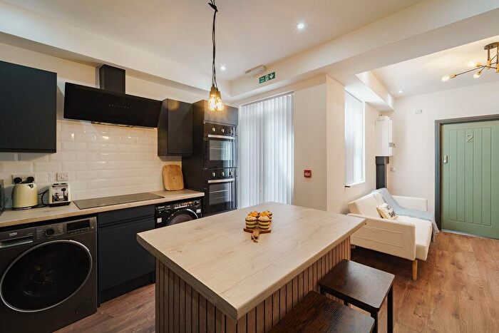 Studio To Rent In Lawford Road, Rugby, CV21