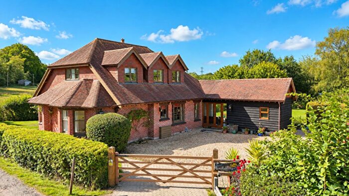 5 Bedroom Detached House For Sale In Alderholt Park, Alderholt, Fordingbridge, SP6